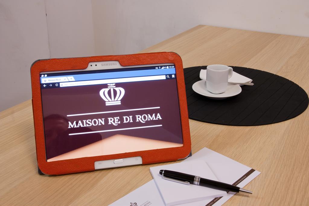 Maison Re Di Roma Quarto foto