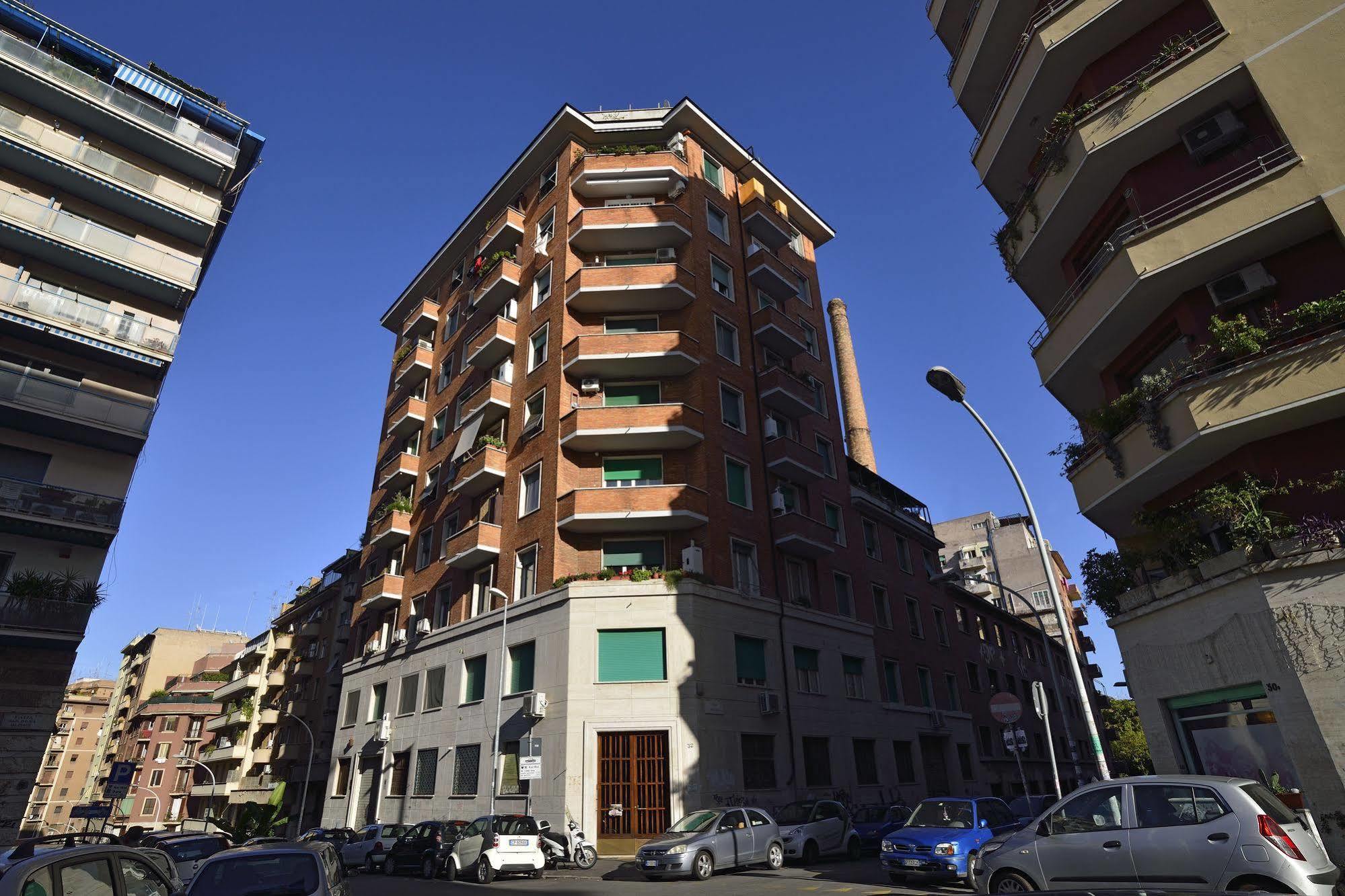 Maison Re Di Roma Exterior foto