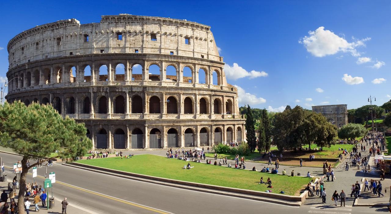 Maison Re Di Roma Exterior foto
