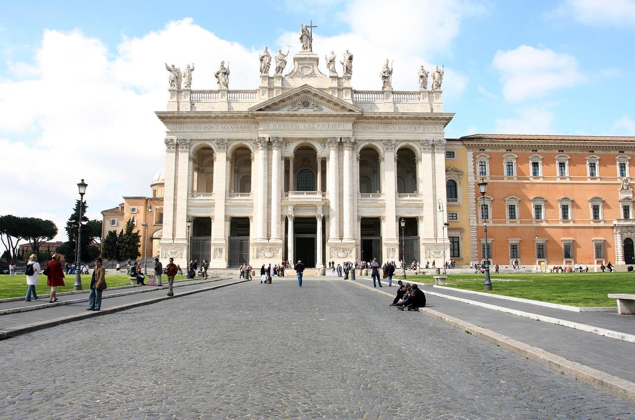 Maison Re Di Roma Exterior foto